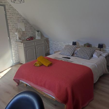 Chambre Chez L'Habitant " Les Ritieres " Plomeur Kültér fotó