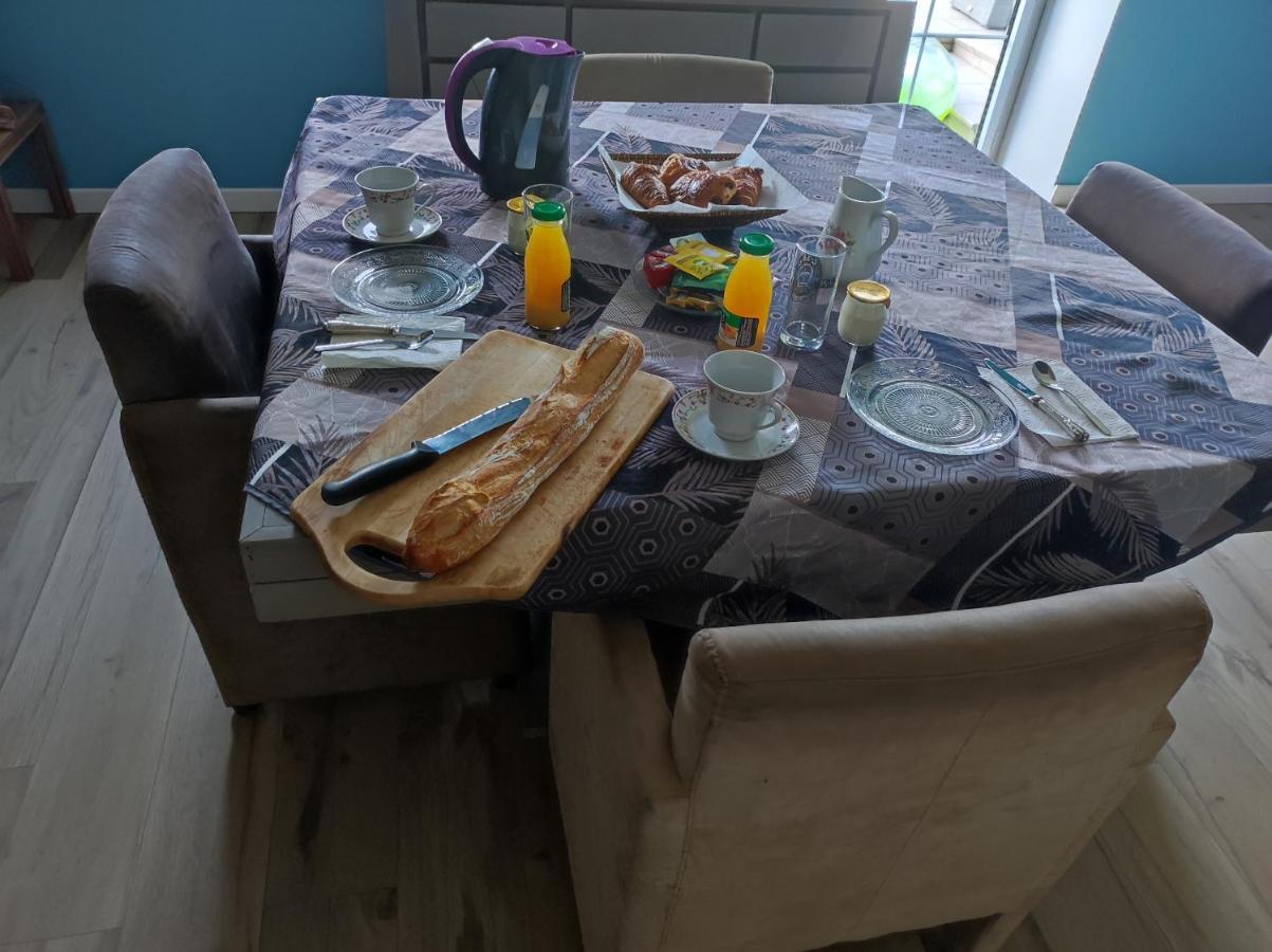 Chambre Chez L'Habitant " Les Ritieres " Plomeur Kültér fotó