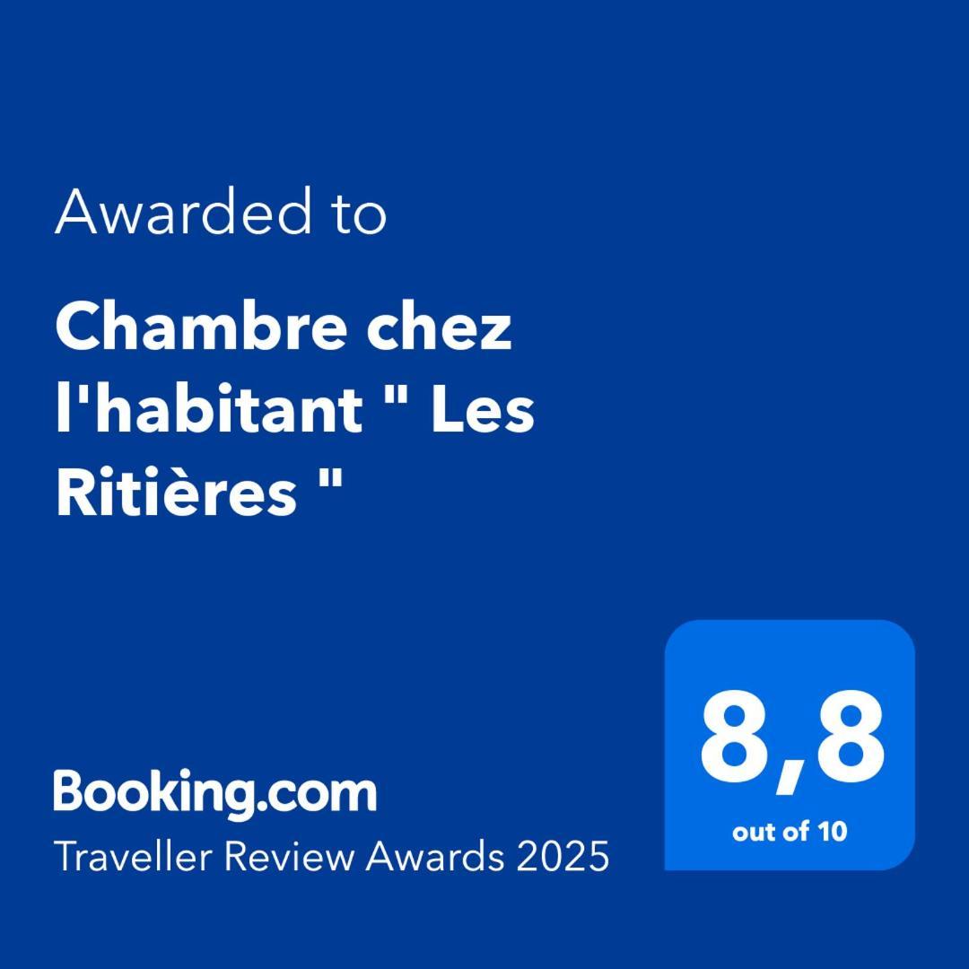 Chambre Chez L'Habitant " Les Ritieres " Plomeur Kültér fotó